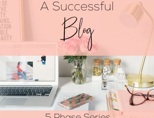 How to Successfully Launch A Blog
