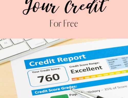 How-To Fix Your Credit For FREE