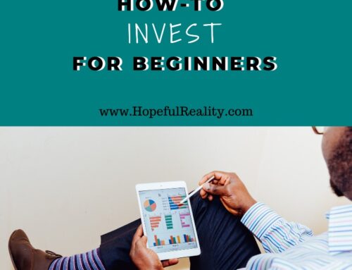 How To Invest for Beginners