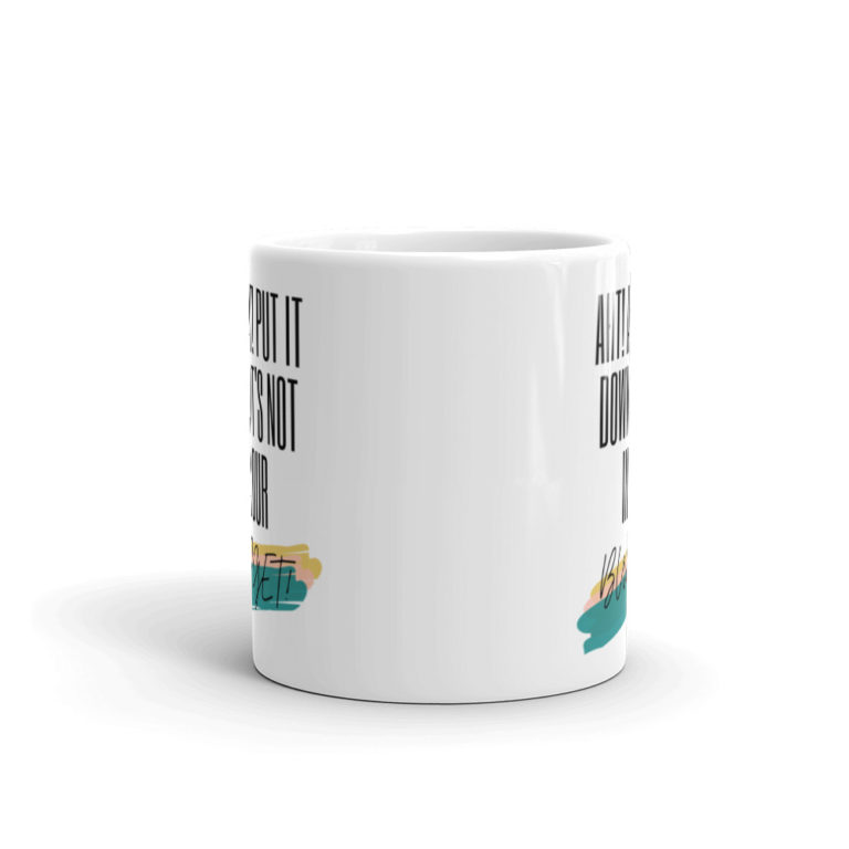 Budget Mug - Image 3