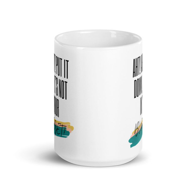 Budget Mug - Image 6