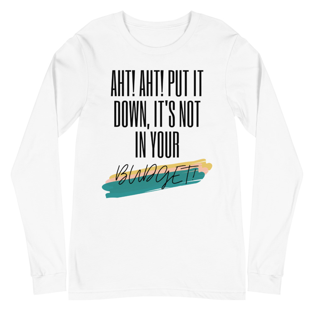 Budget Long Sleeve Tee - Image 2