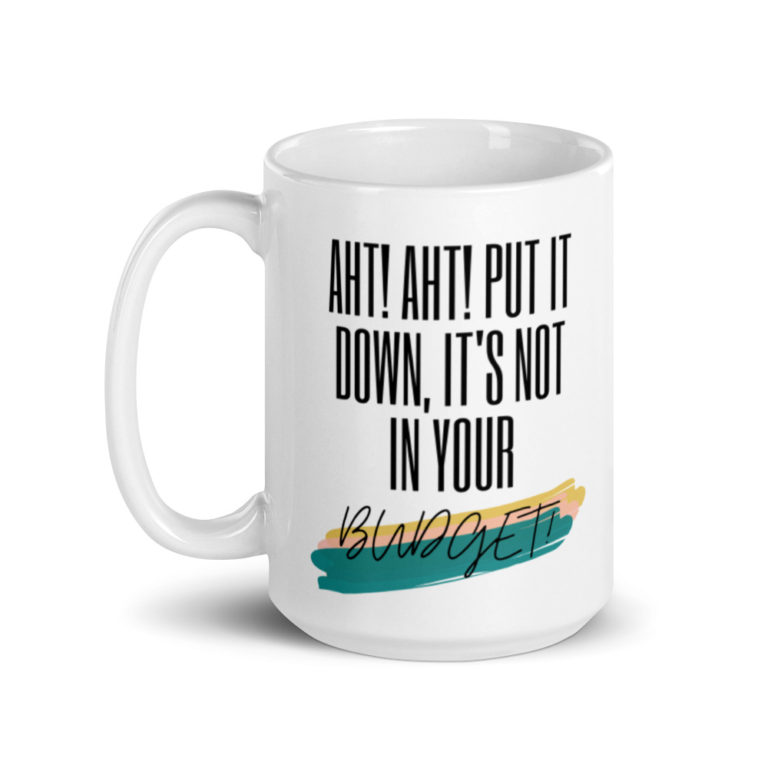 Budget Mug - Image 5