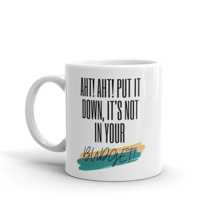 Budget Mug - Image 2