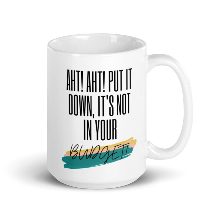 Budget Mug - Image 4
