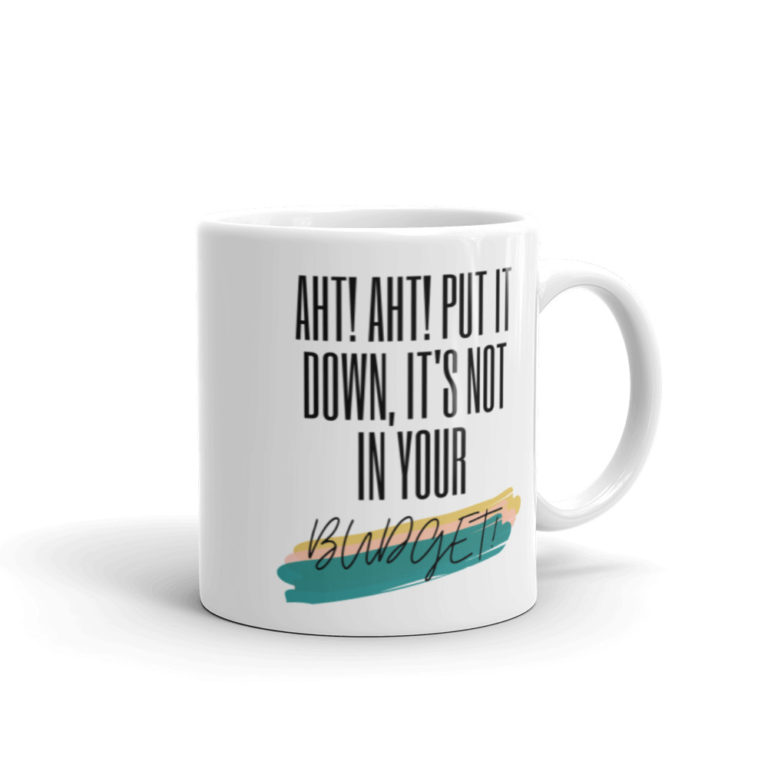 Budget Mug