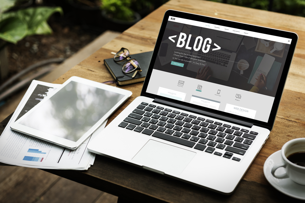 how to launch a blog