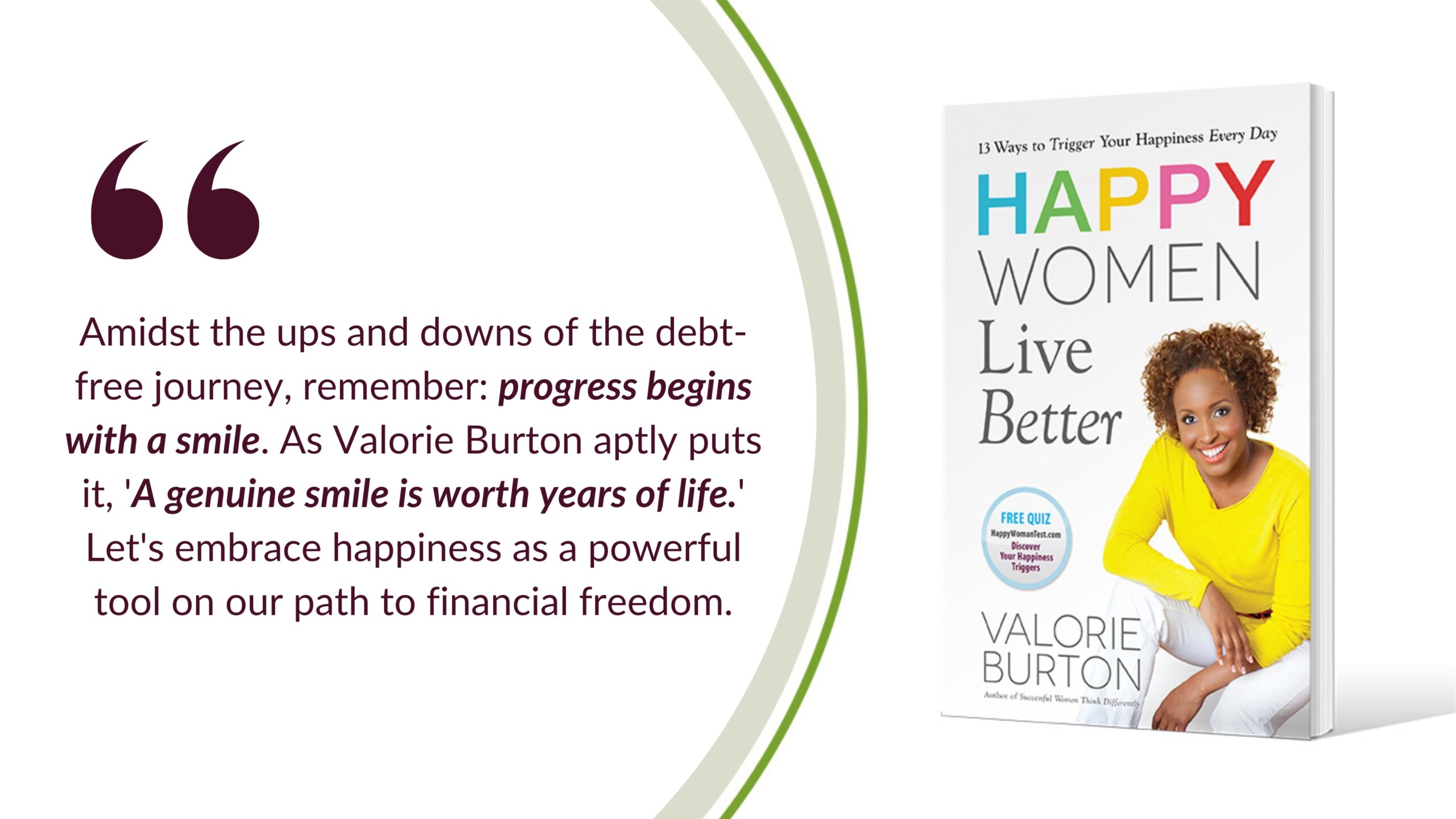 Book Review: Happy Women Live Better